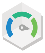 Pilots' applications - Performance icon